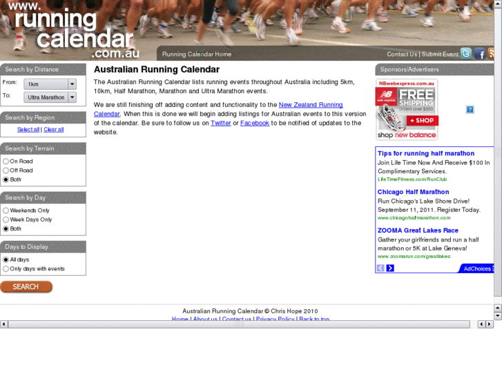 www.runningcalendar.com.au