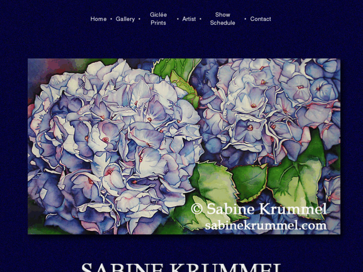 www.sabinekrummel.com