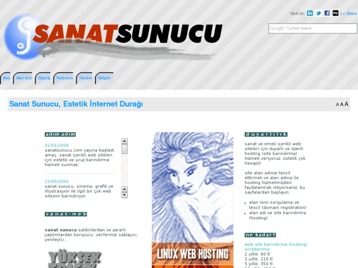 www.sanatsunucu.com