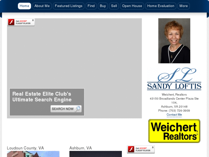 www.sandyloftis.com