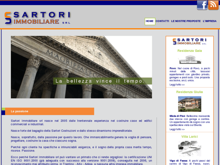 www.sartori-immobiliare.com