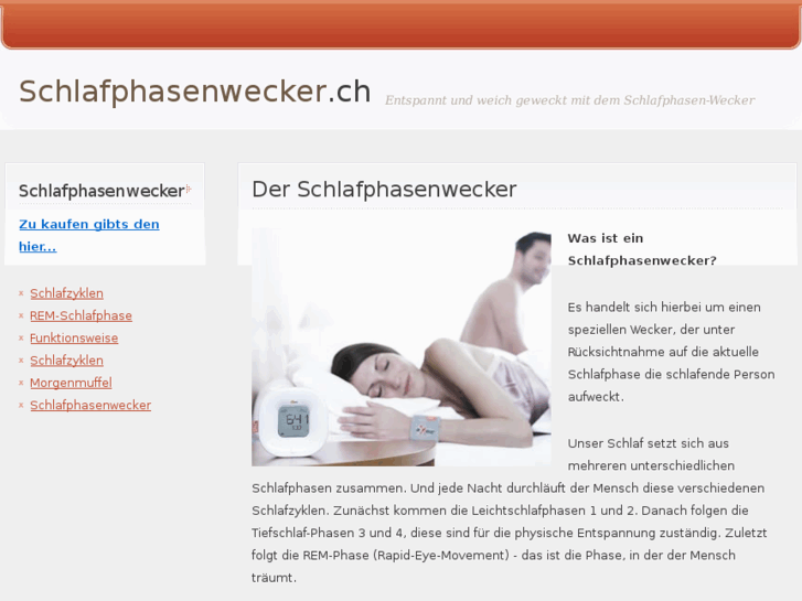 www.schlafphasenwecker.ch