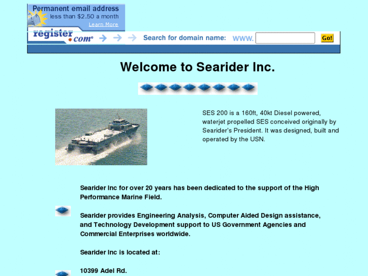 www.searider-inc.com