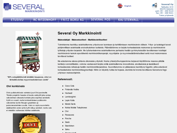 www.severalmarketing.com