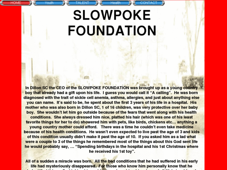 www.slowpokefoundation.org