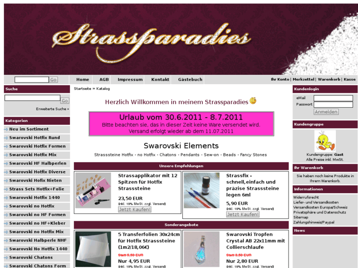 www.strassparadies.com