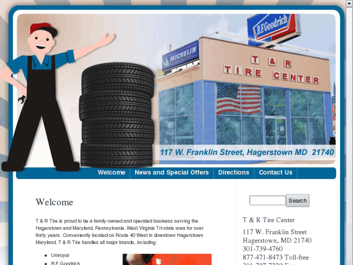 www.tandrtire.com