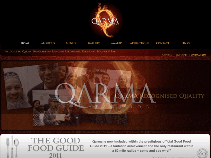 www.the-qarma.com