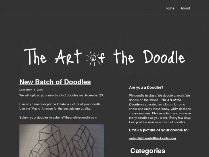 www.theartofthedoodle.com