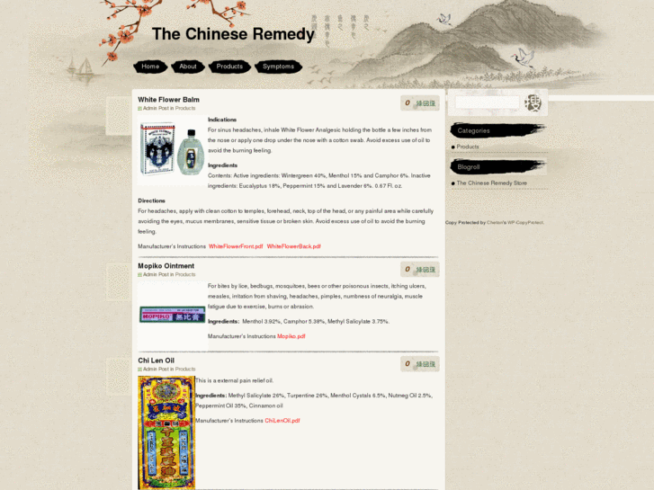 www.thechineseremedy.com