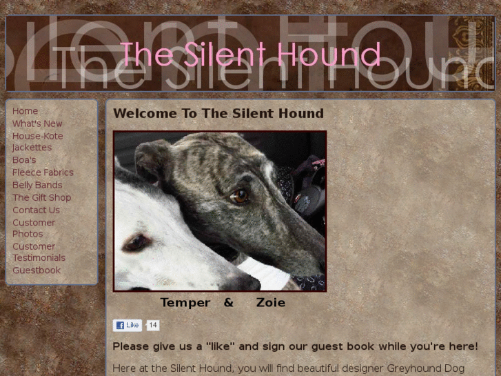 www.thesilenthound.com