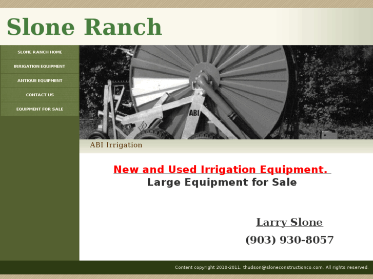 www.thesloneranch.com