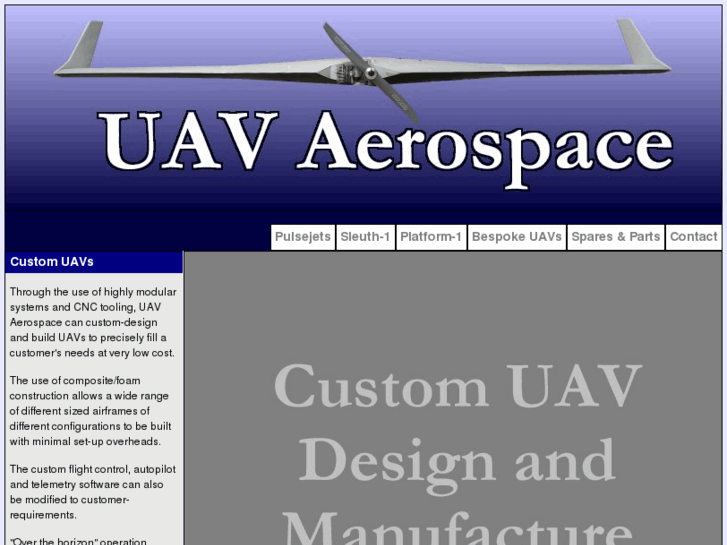 www.uavaerospace.com