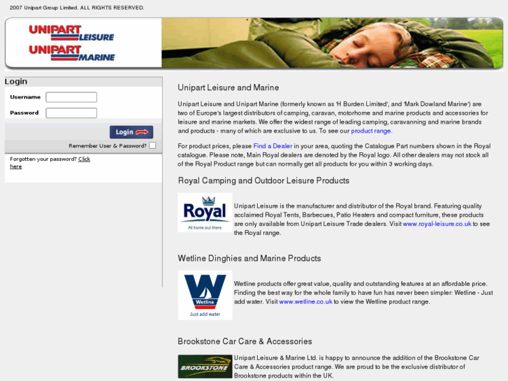 www.unipart-leisure.co.uk