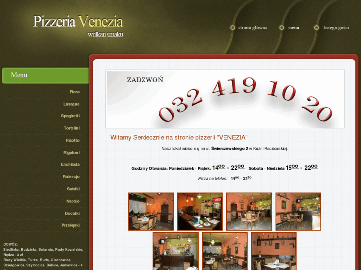 www.venezia-pizzeria.pl