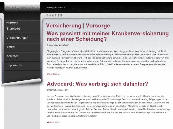 www.versicherungszeitung.com
