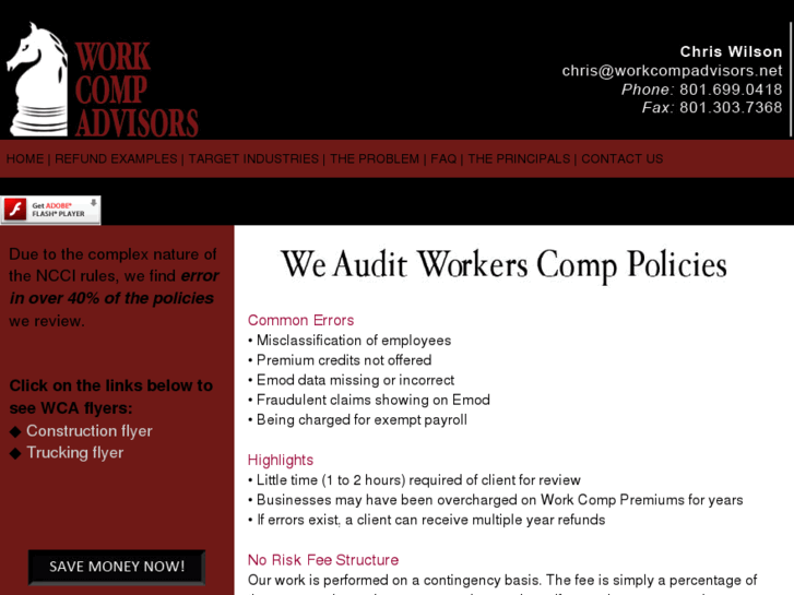 www.workcompadvisors.net