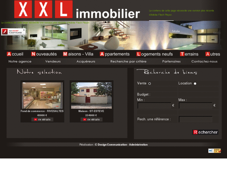 www.xxlimmobilier.com