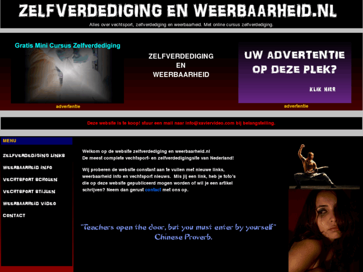 www.zelfverdedigingenweerbaarheid.nl