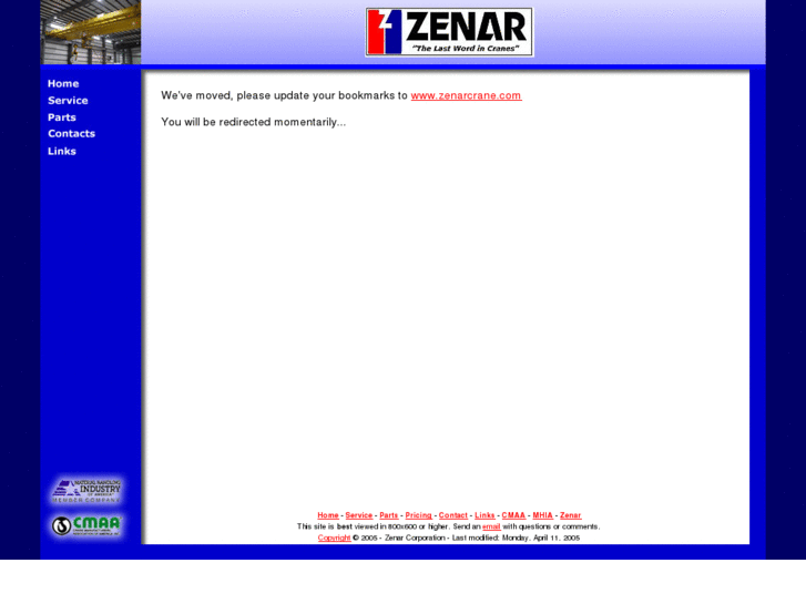 www.zenarservice.com