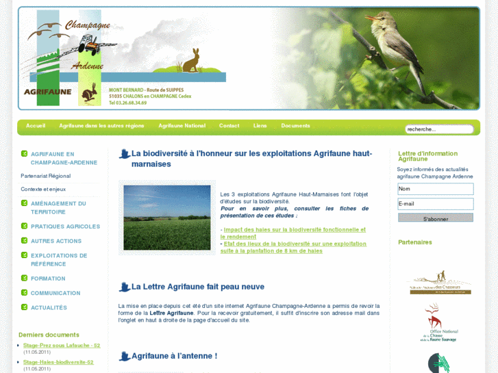 www.agrifaunechampagneardenne.com