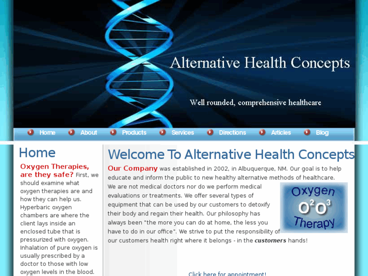 www.ahctherapies.com