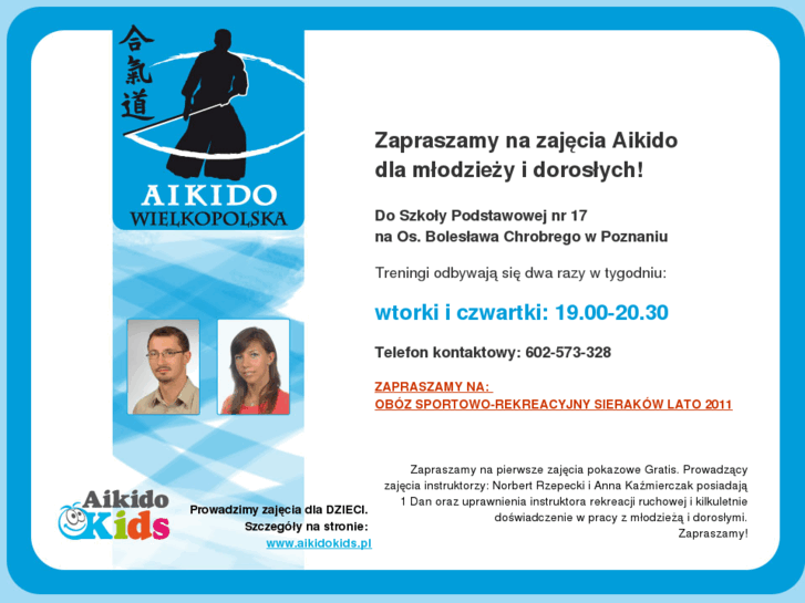 www.aikidowielkopolska.pl