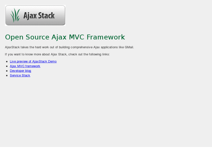 www.ajaxstack.net