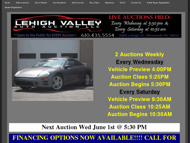 www.allentownautoauction.com