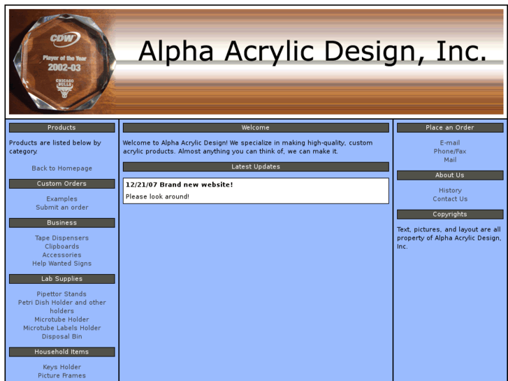 www.alphaacrylic.com