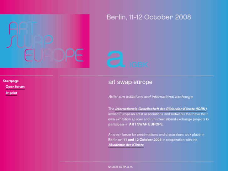 www.artswap-europe.eu