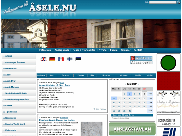 www.asele.nu