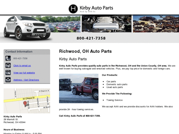 www.auto-parts-delaware.com