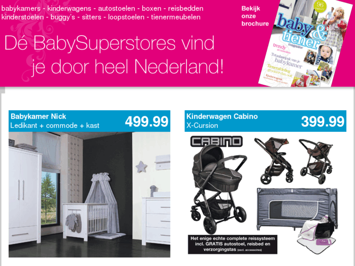 www.babysuperstore.nl