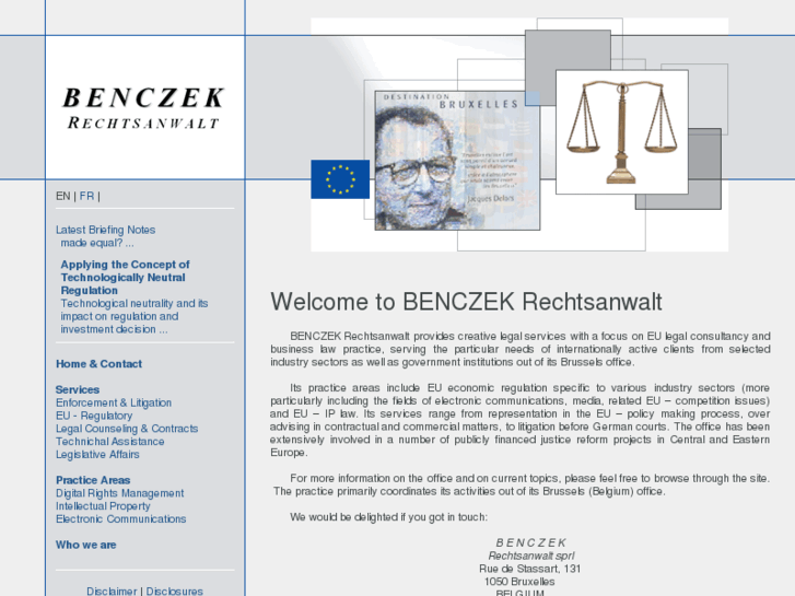 www.benczek.eu