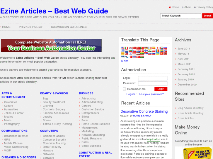 www.best-web-guide.com