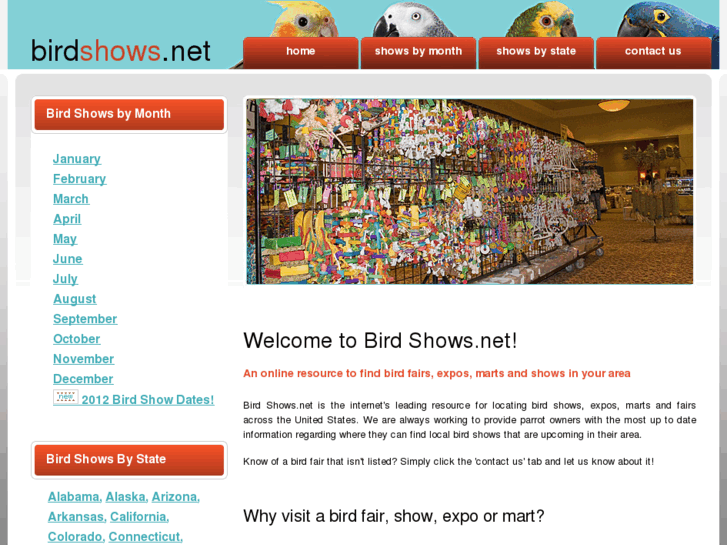 www.birdshows.net