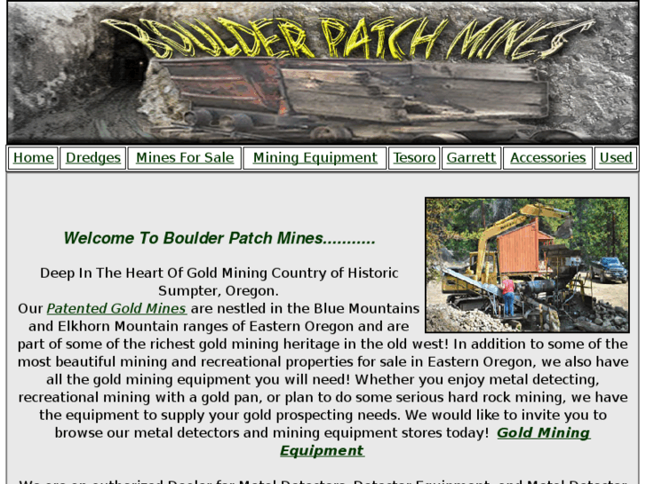 www.boulderpatchmines.com