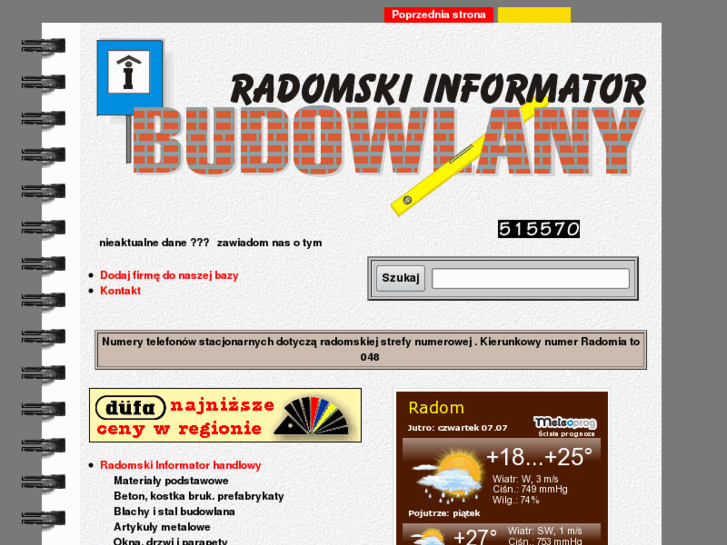 www.budownictwo.radom.pl