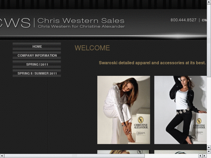 www.chriswestern.net