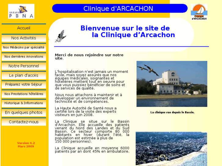 www.cliniquedarcachon.fr