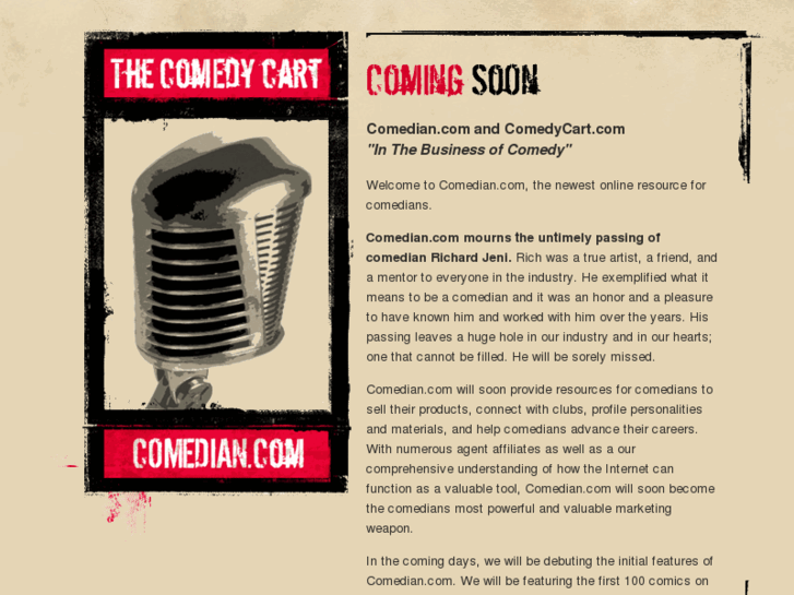 www.comedian.com