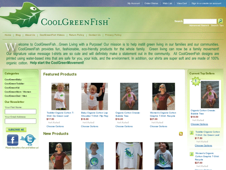 www.coolgreenfish.com