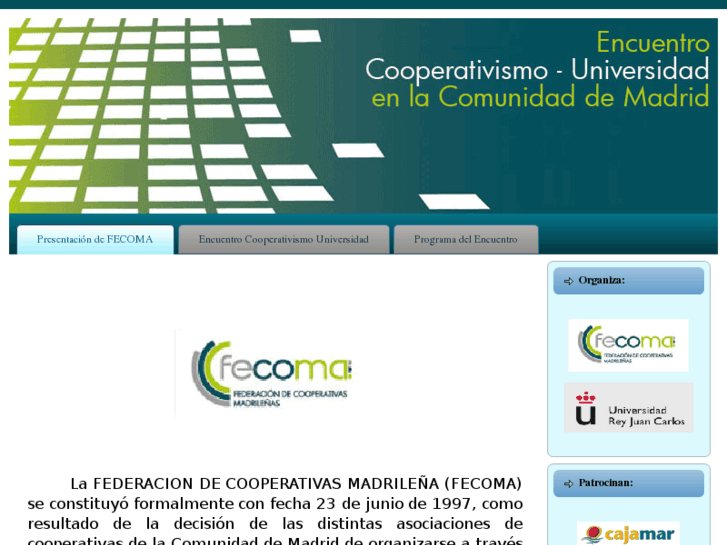 www.cooperativasdemadrid.com