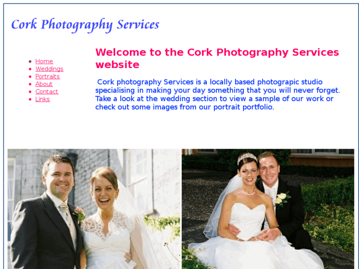 www.corkphotographyservices.com