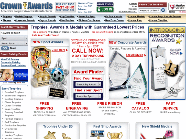 www.corporateacrylicawards.com