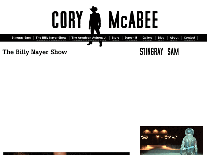 www.corymcabee.com