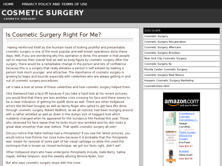 www.cosmetic-surgery-advisers.com