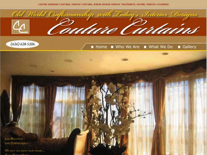 www.couture-curtains.com