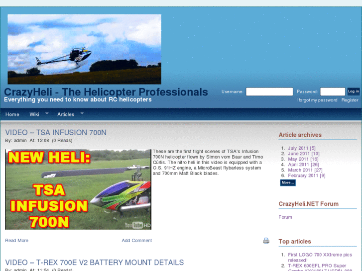 www.crazyheli.net